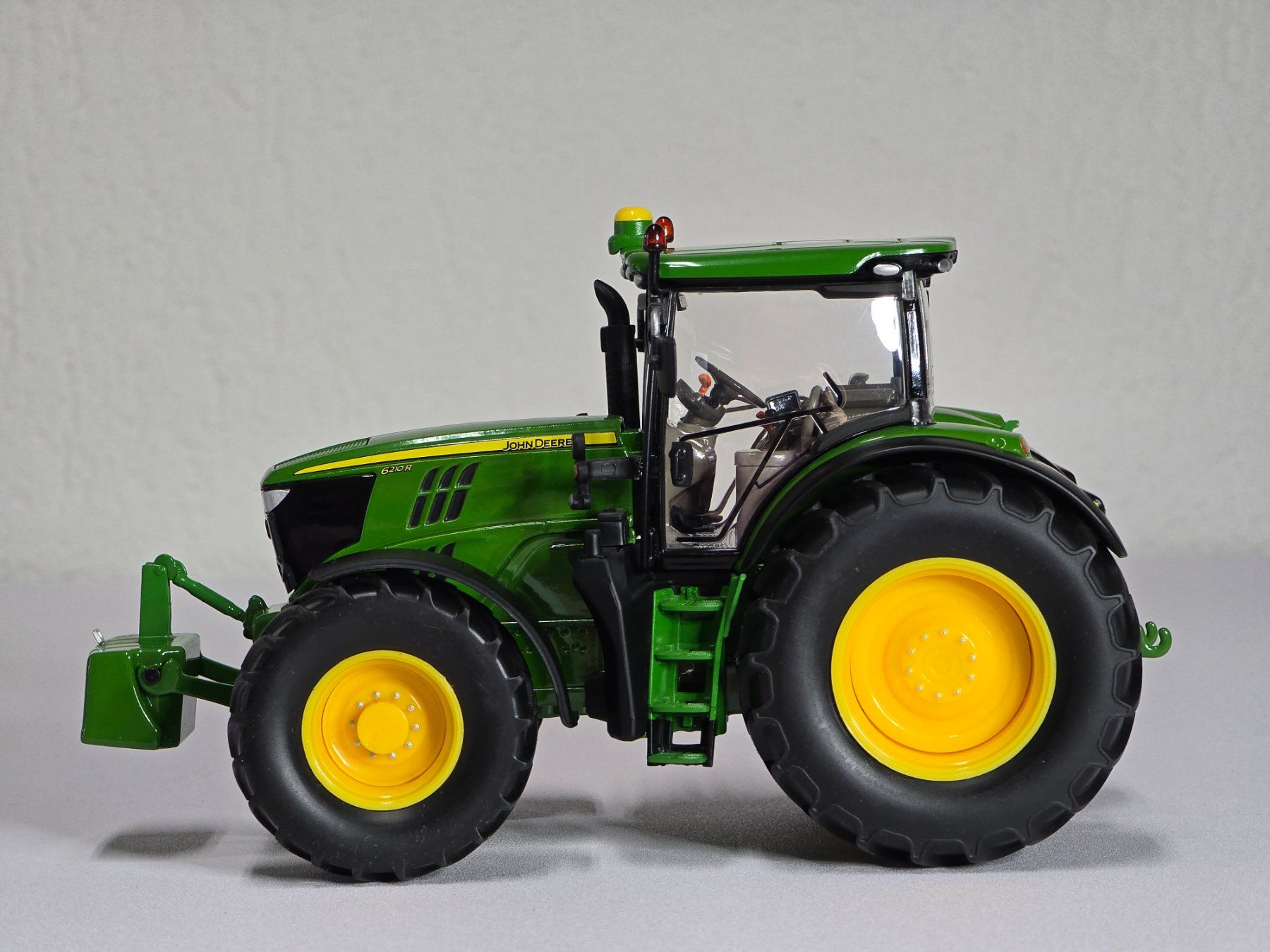 Wiking Kits de montage: Wiking, 077321, John Deere, 6210R, Vitrine – Neuf (Voir description) à Kloten par Nicola2 5
