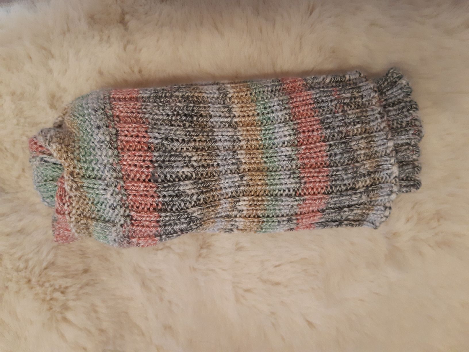 Calze: Handgestrickte Wollsocken  42/43 NEU – Nuovo (secondo la descrizione) da Toffen venduto da Gwunderegge77 3