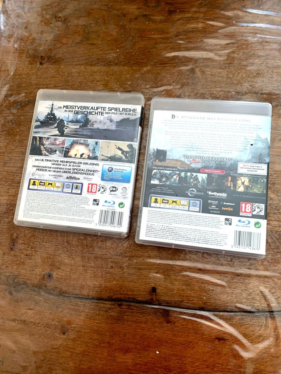 Giochi: 3 Playstation-Spiele für PS3 – Usato da Emmen venduto da newdeal1970 5