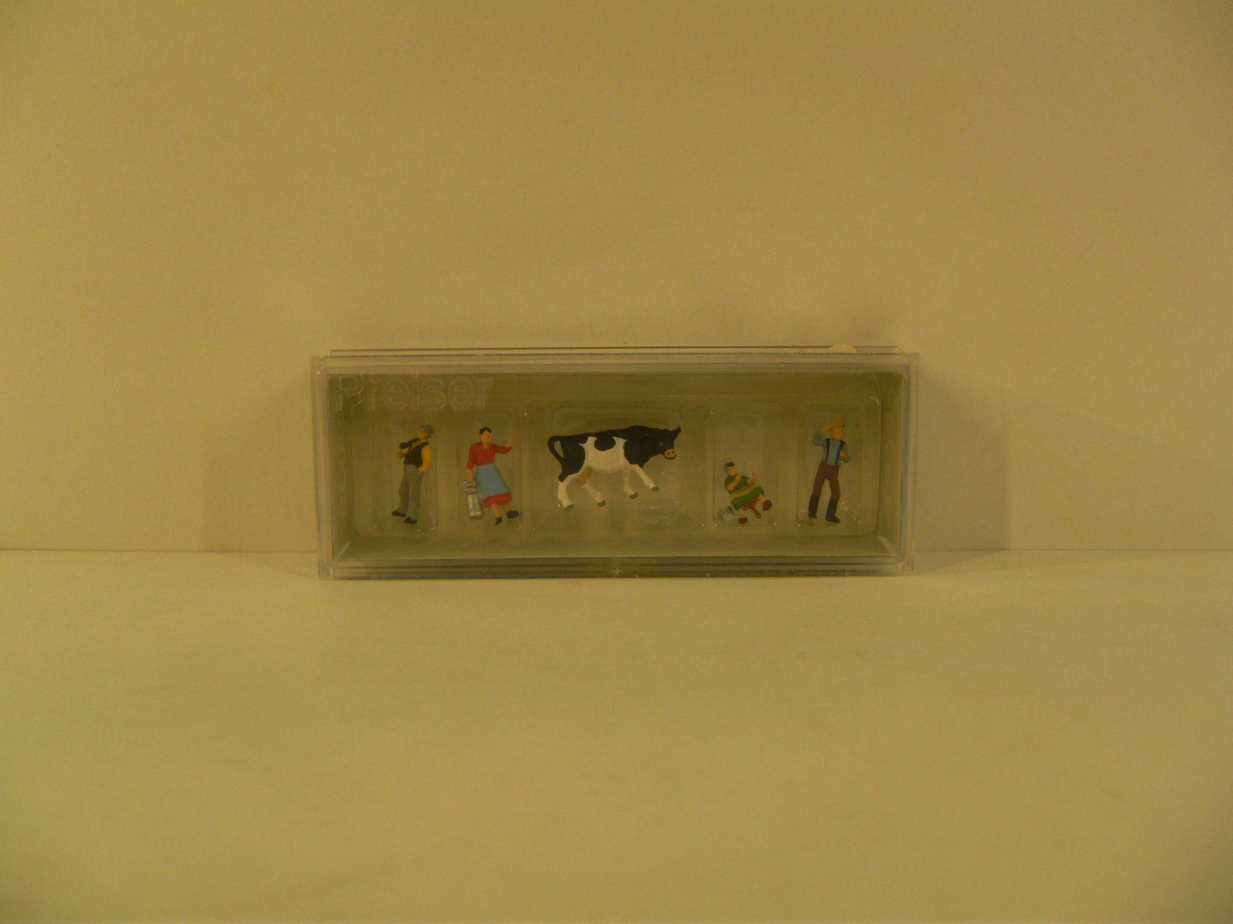 Preiser Modelleisenbahnen: Preiser Spur N Figuren 79159/79039/79222 – Neu und originalverpackt aus Rodersdorf von Joerg11 3