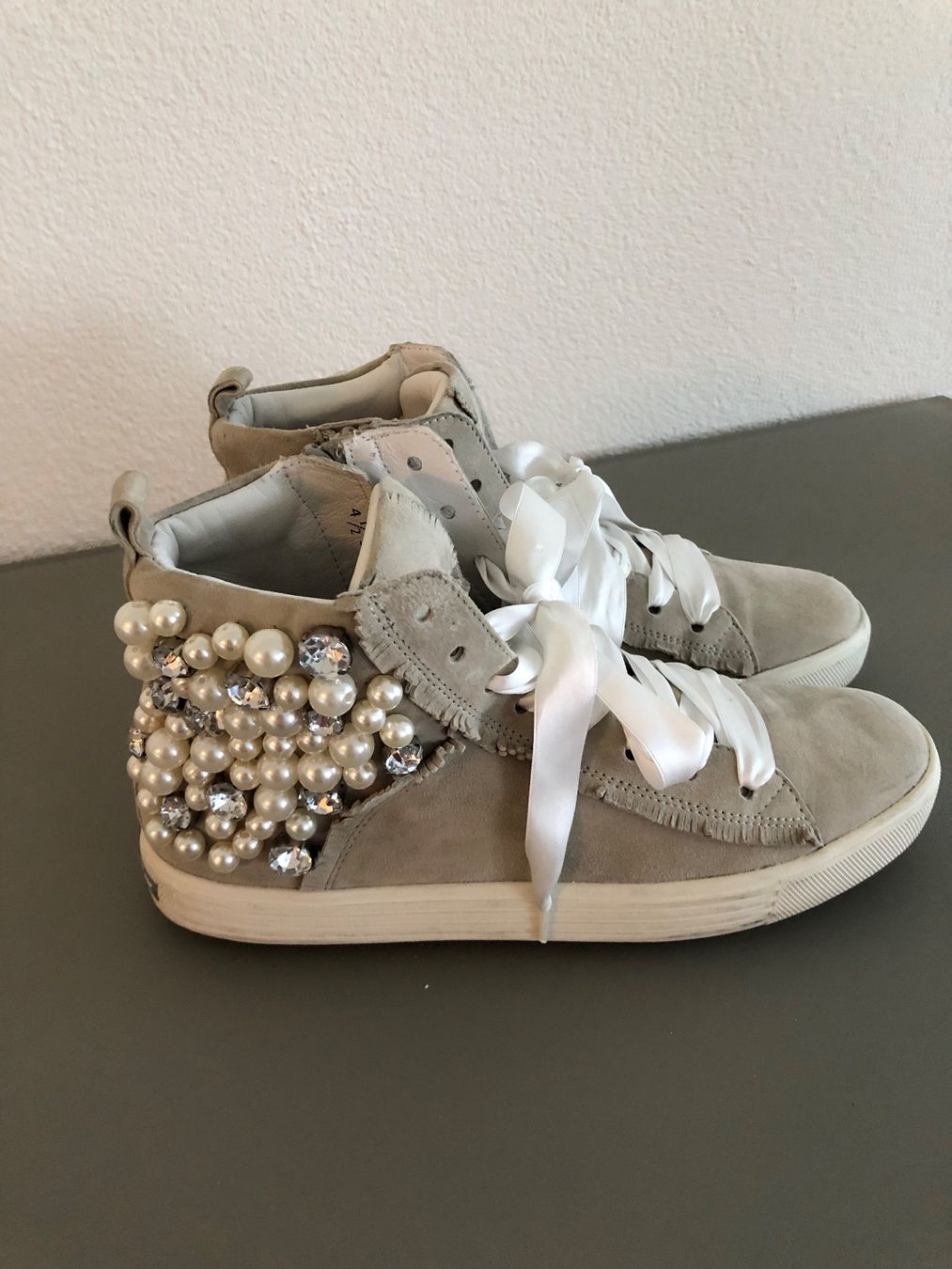 Kennel + Schmenger Scarpe da donna: KENNEL & SCHMENGER - Schuh extravagant - Gr. 37,5 – Nuovo e nell'imballaggio originale da Rheinfelden venduto da Simba9