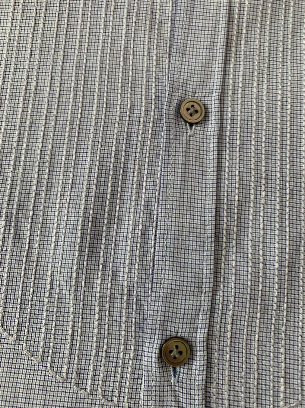 Camicie: LANVIN for H&M Hemd hellblau – Usato da Zürich venduto da DidierTG 3