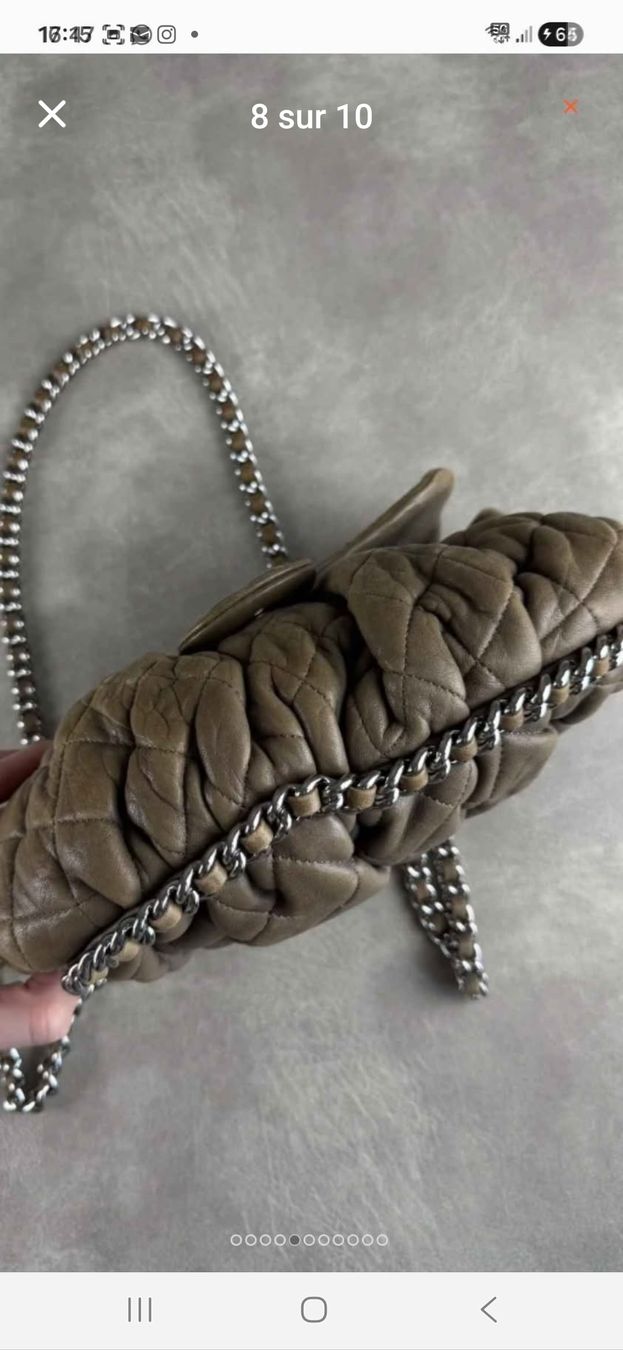 Chanel Borse da donna: chain bag chanel – Usato da Lausanne venduto da nadiai01 4