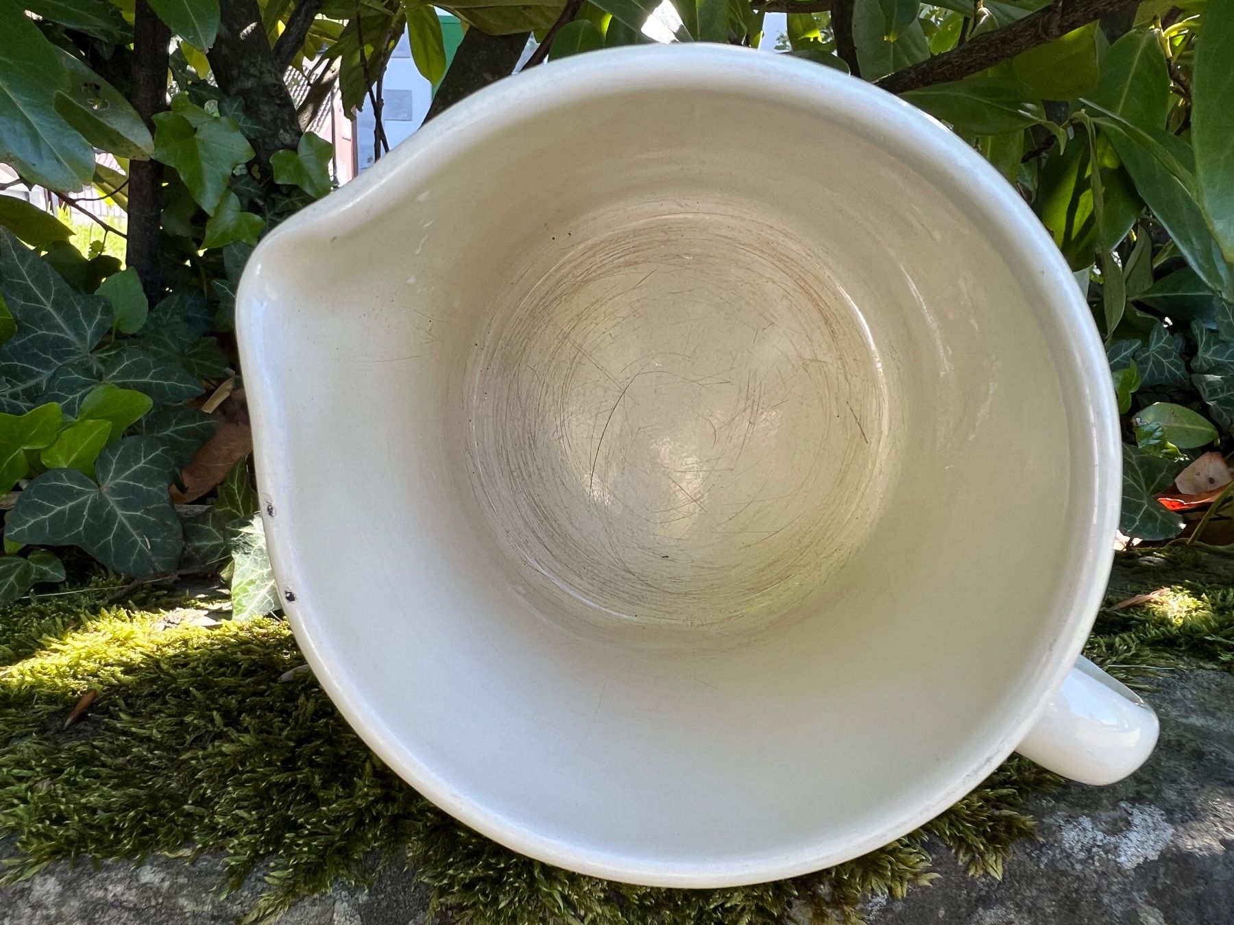 Teiere: Vintage Kanne - Emaille - Shabby – Usato da Walzenhausen venduto da Cerna007 2