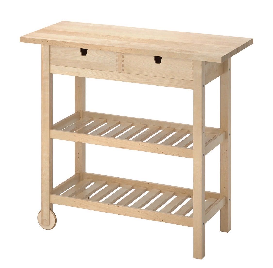 Ikea Cuisines complètes: Küchenablage/ Servierwagen – Neuf (Voir description) à Winterthur par fabia.studer