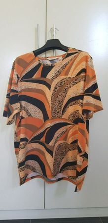 T-Shirt Gr. 44/46, gemustert