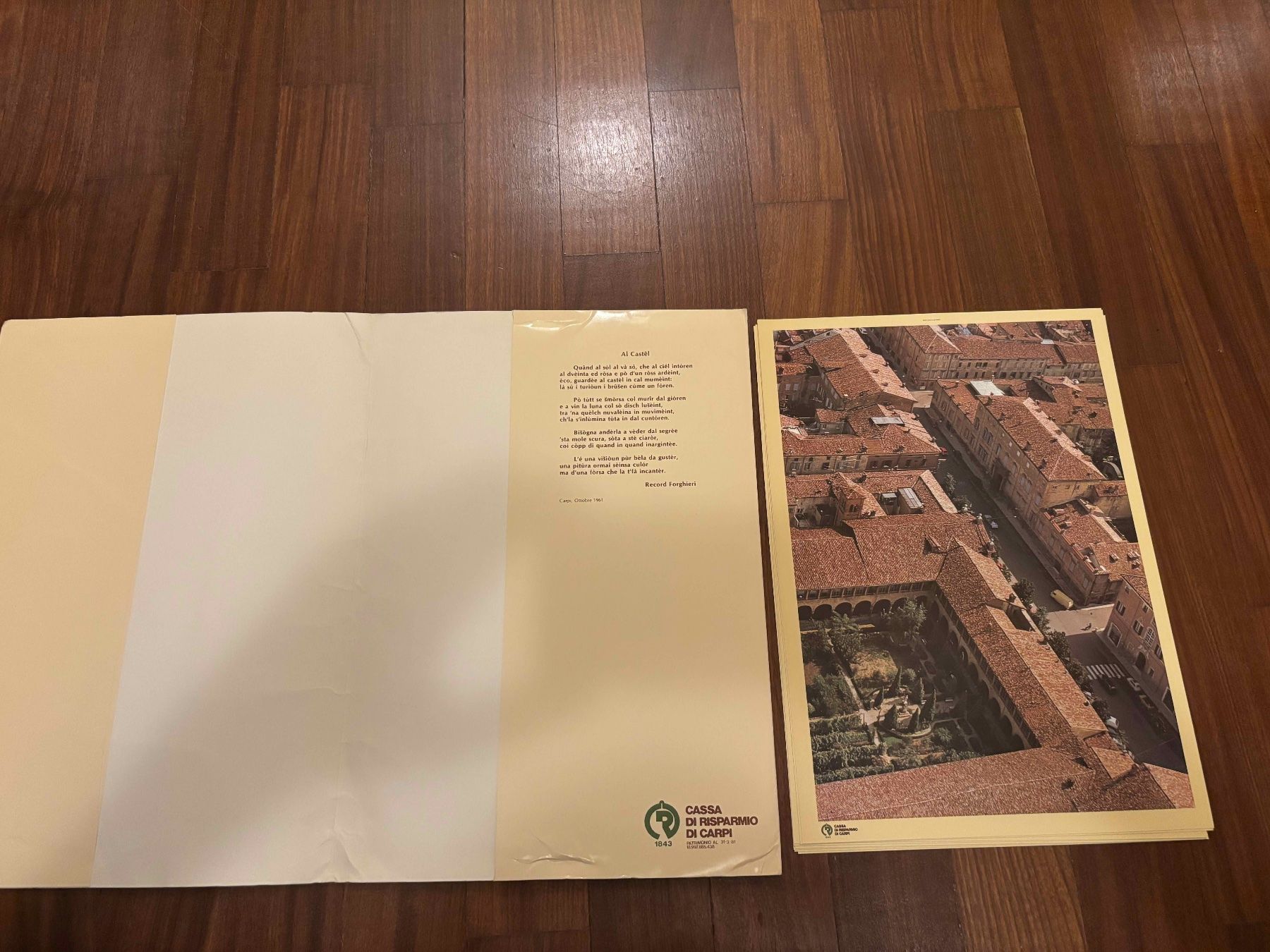 Libri: Carpi dal Cielo – Usato da Lugano venduto da Mark_Young 1