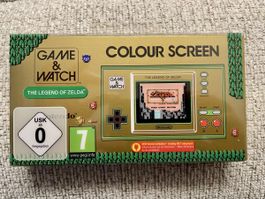 Nintendo Game & Watch Zelda