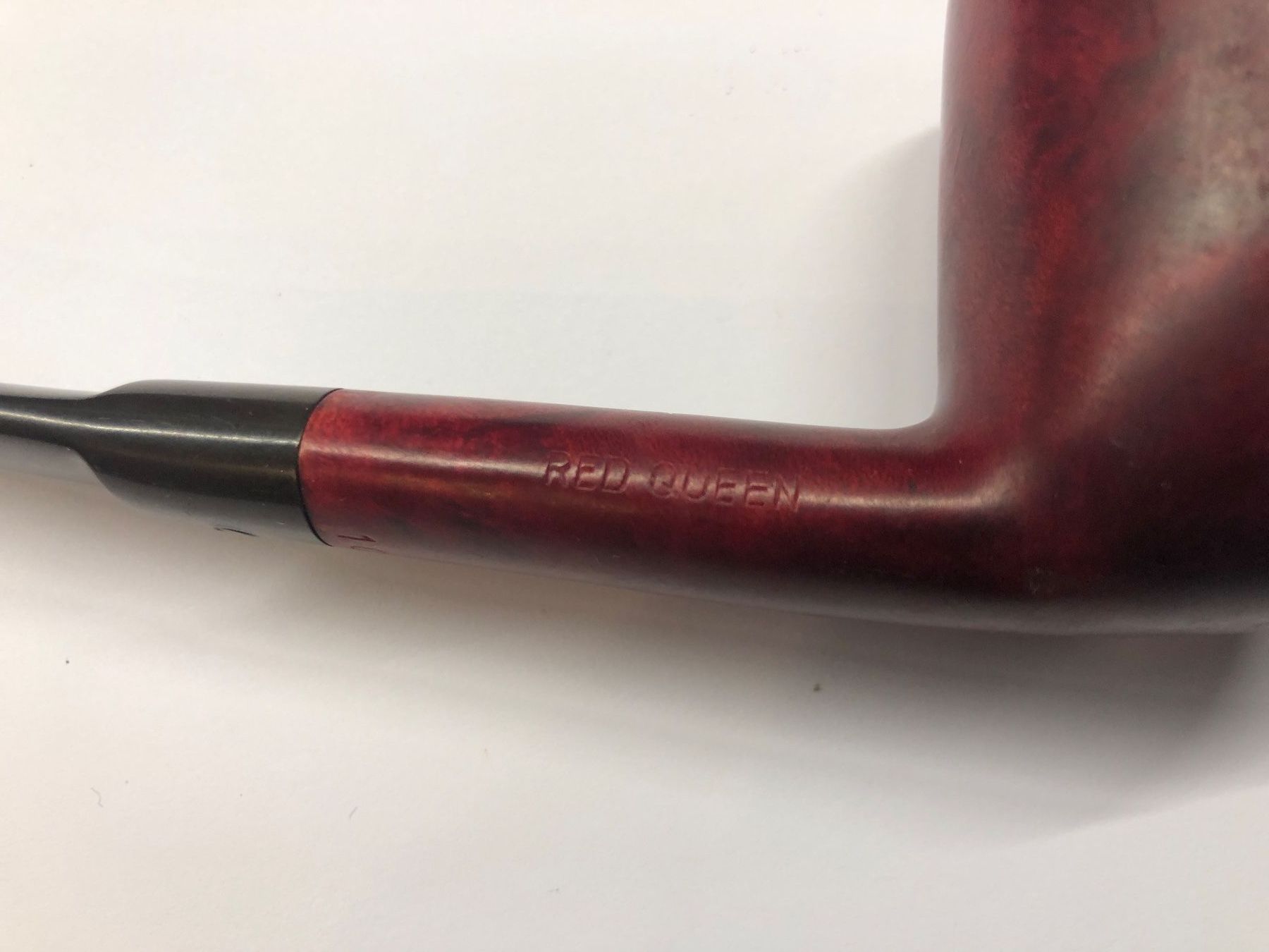 Pipe & Accessori: Pfeife Danmore Red Queen Denmark – Usato da Nunningen venduto da anclaudia 4