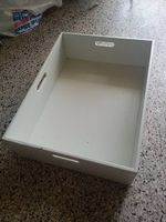 Küste aus Massivholz,weiss