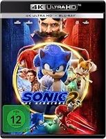 🎞️🎥🍿 Sonic the Hedgehog 2 in 4K+2D 🍿🎥💿
