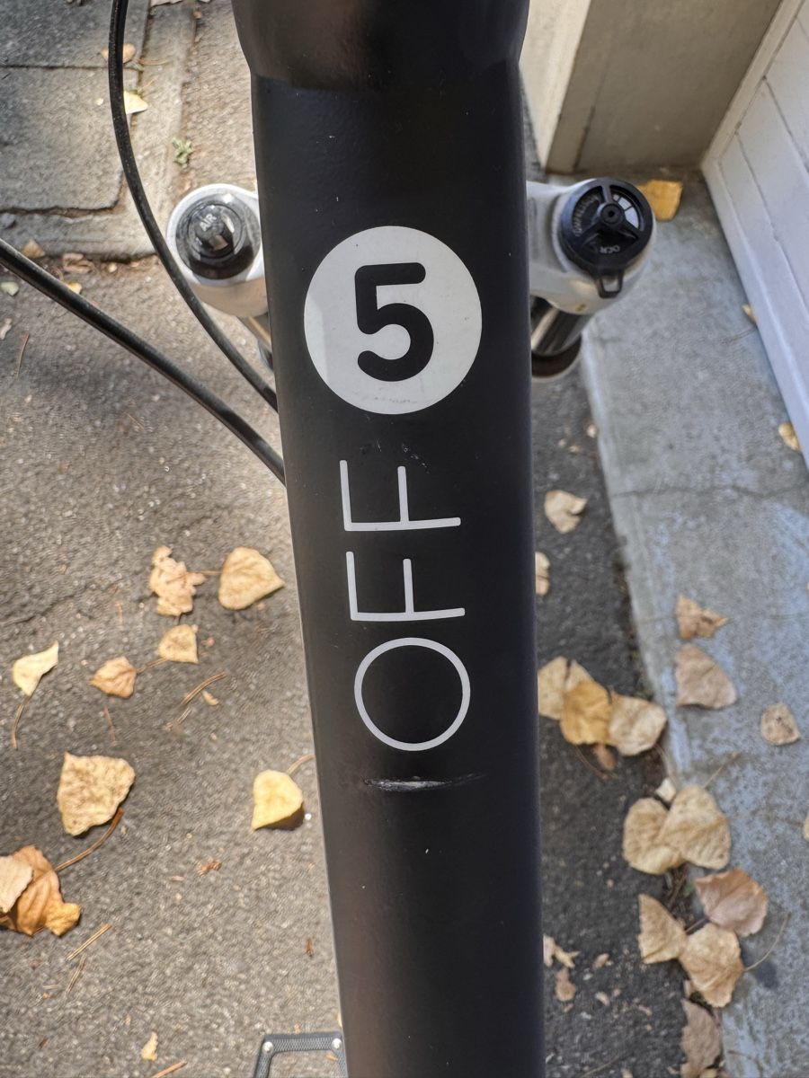 Woom Vélos: Woom Off 5 – D'occasion à Bern par Manuela79 3