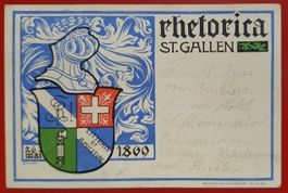 Rhetorica- St.Gallen 1904