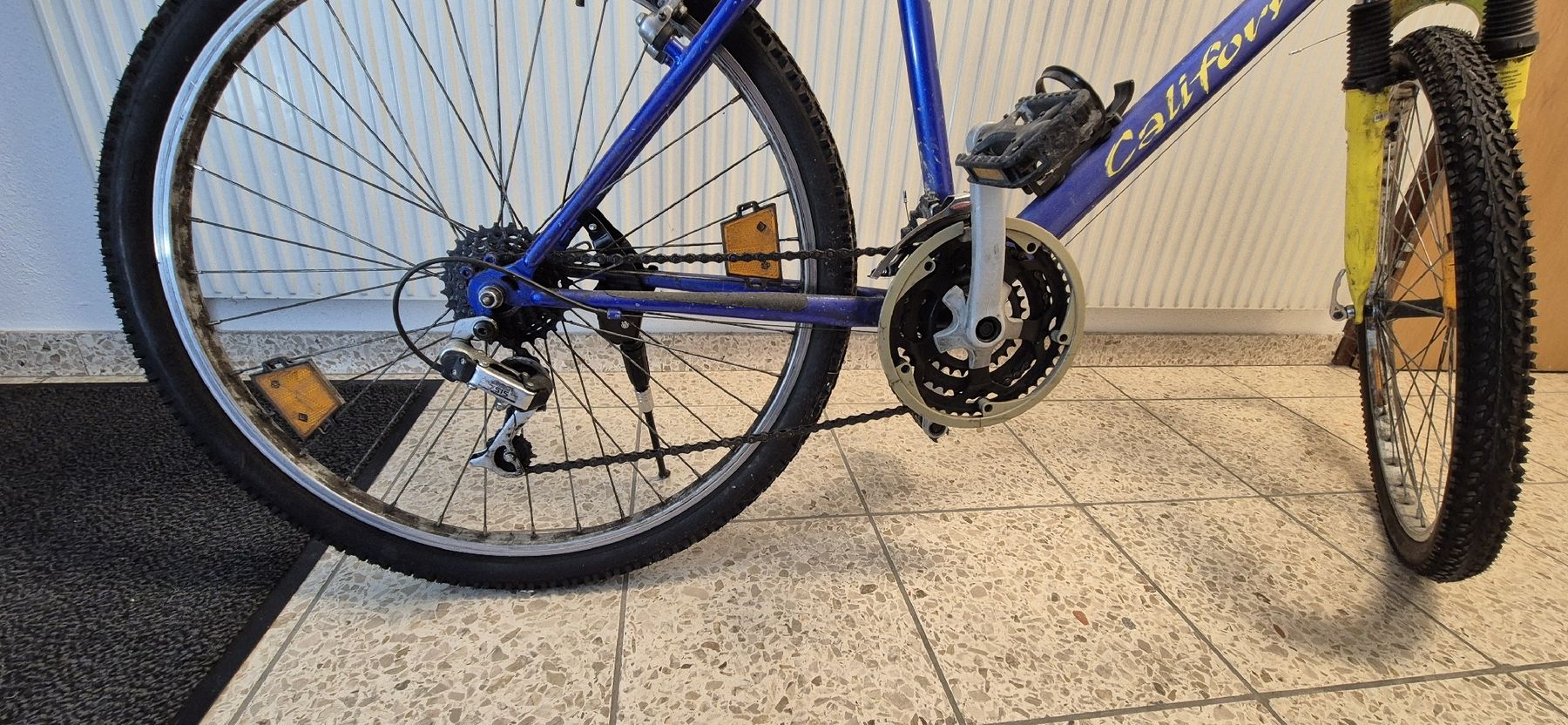 Biciclette: California Mountainbike – Usato da Volketswil venduto da Pero90 2