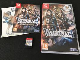 Valkyria Chronicles 4 für Nintendo Switch