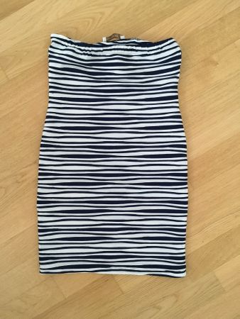 Sommerkleid (Schlauchkleid, sehr elastisch), Grösse 36/38