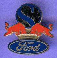 SAUBER Ford  Red Bull