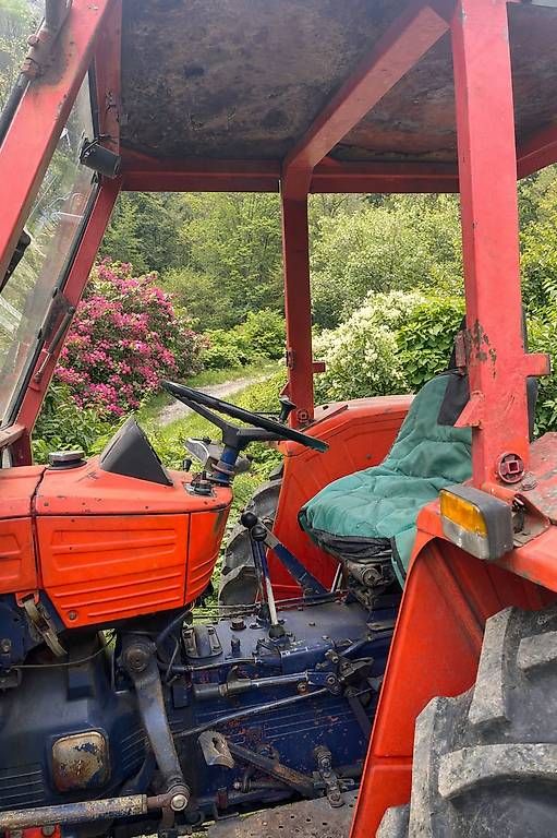 Traktoren: Trattore Traktor Same falcon – Gebraucht aus Cama von Marianocominelli 1
