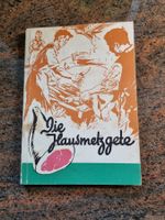 Altes Kochbuch: Die Hausmetzgerei: Rezepte & Anleitungen ...
