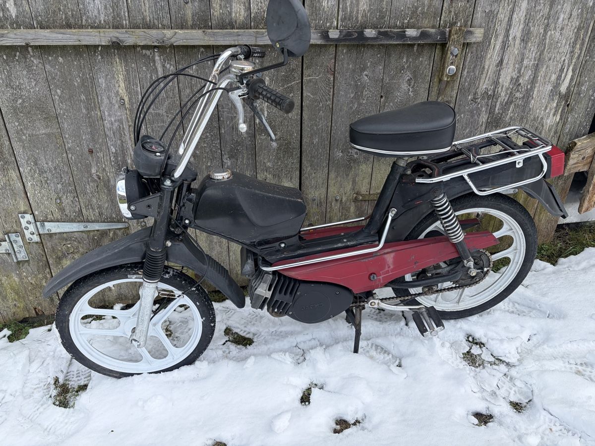 Pony Mofas: Mofa Pony 503 GTX mit Ausweis – Gebraucht aus Latterbach von Bbutz98 6