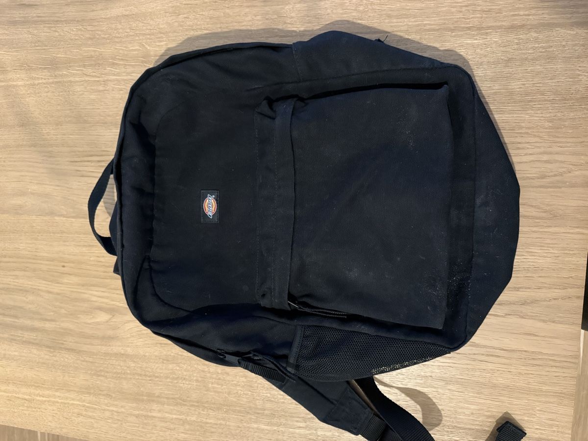 Zaini: Dickies Rucksack One Size Schwarz – Usato da Bülach venduto da tamara1301