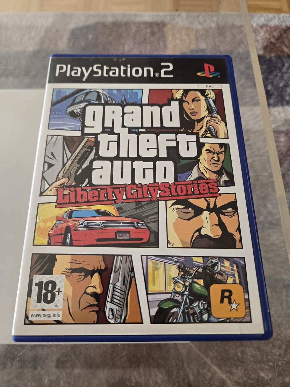 Giochi: GTA Liberty City Stories PS2 – Usato da Bussigny venduto da Kfdlt