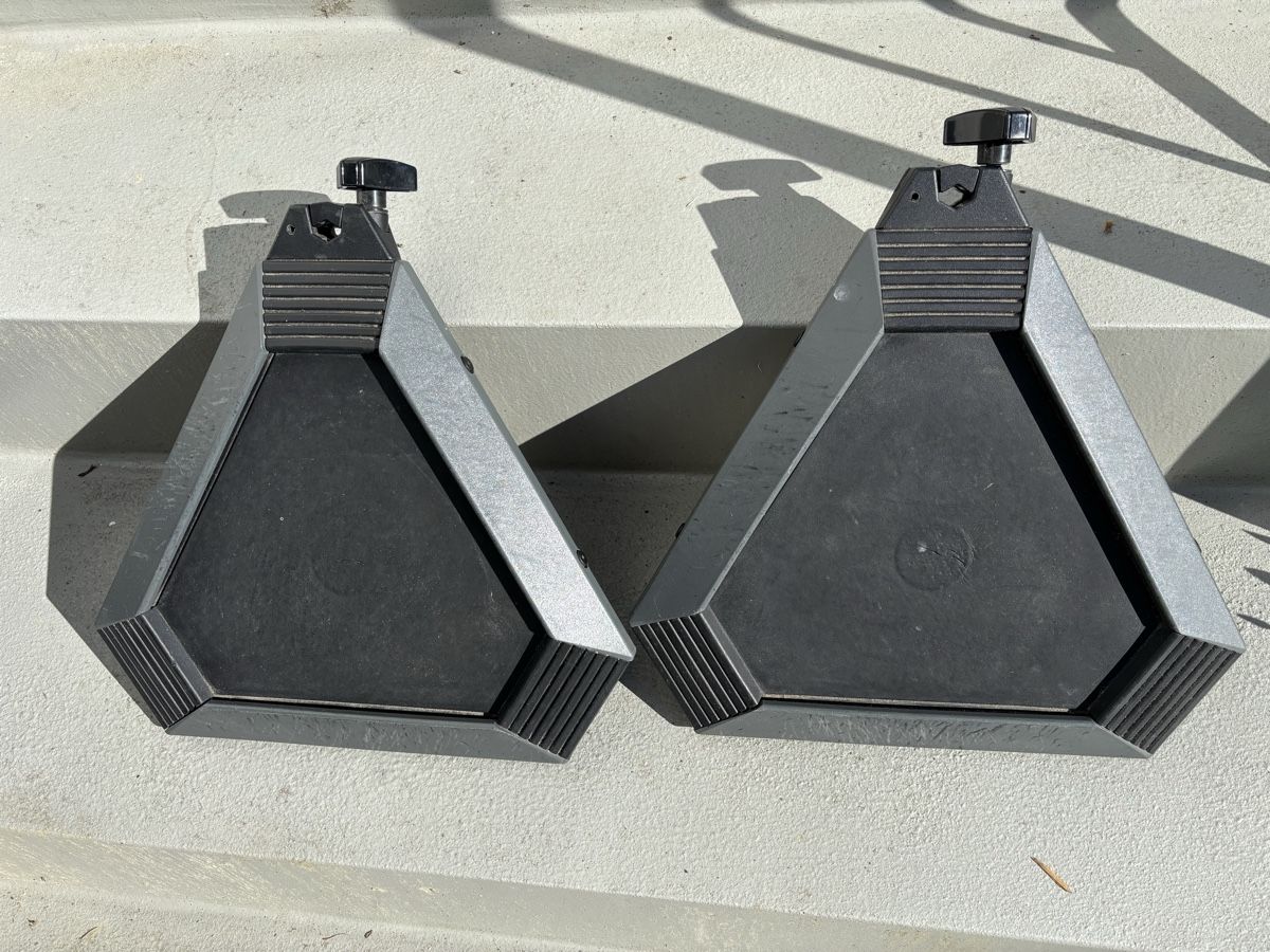 Roland Strumenti musicali: Roland PD-31 Drum Trigger, PREIS PRO STÜCK , Vintage – Usato da Egg b. Zürich venduto da Brasilmusic 2