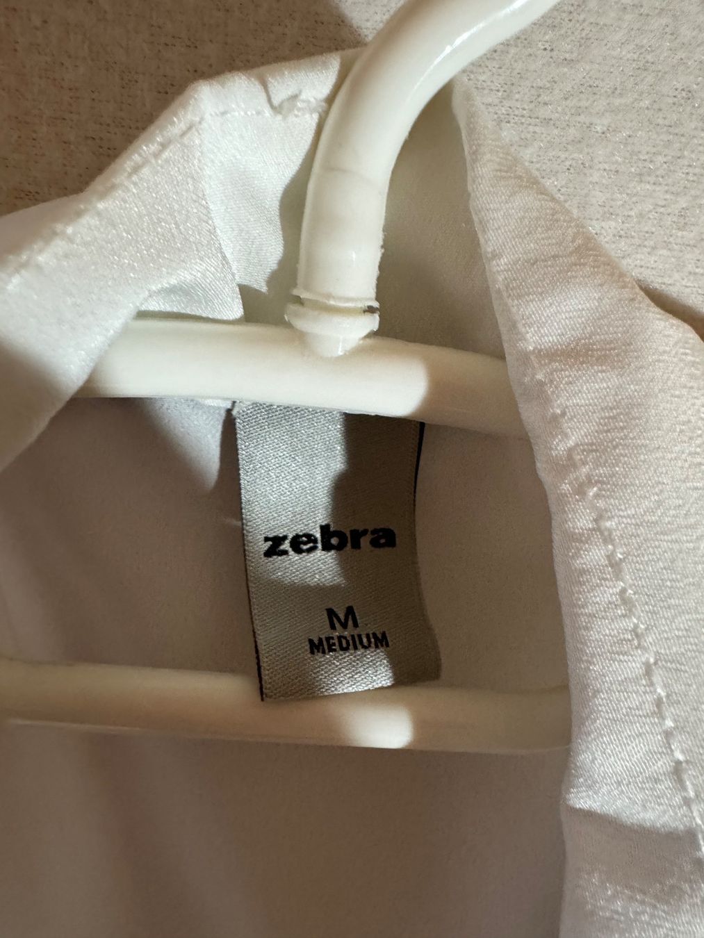 Zebra Camicette: Schöne Bluse von Zebra Gr. M – Usato da Grosswangen venduto da second_hand_dress 1