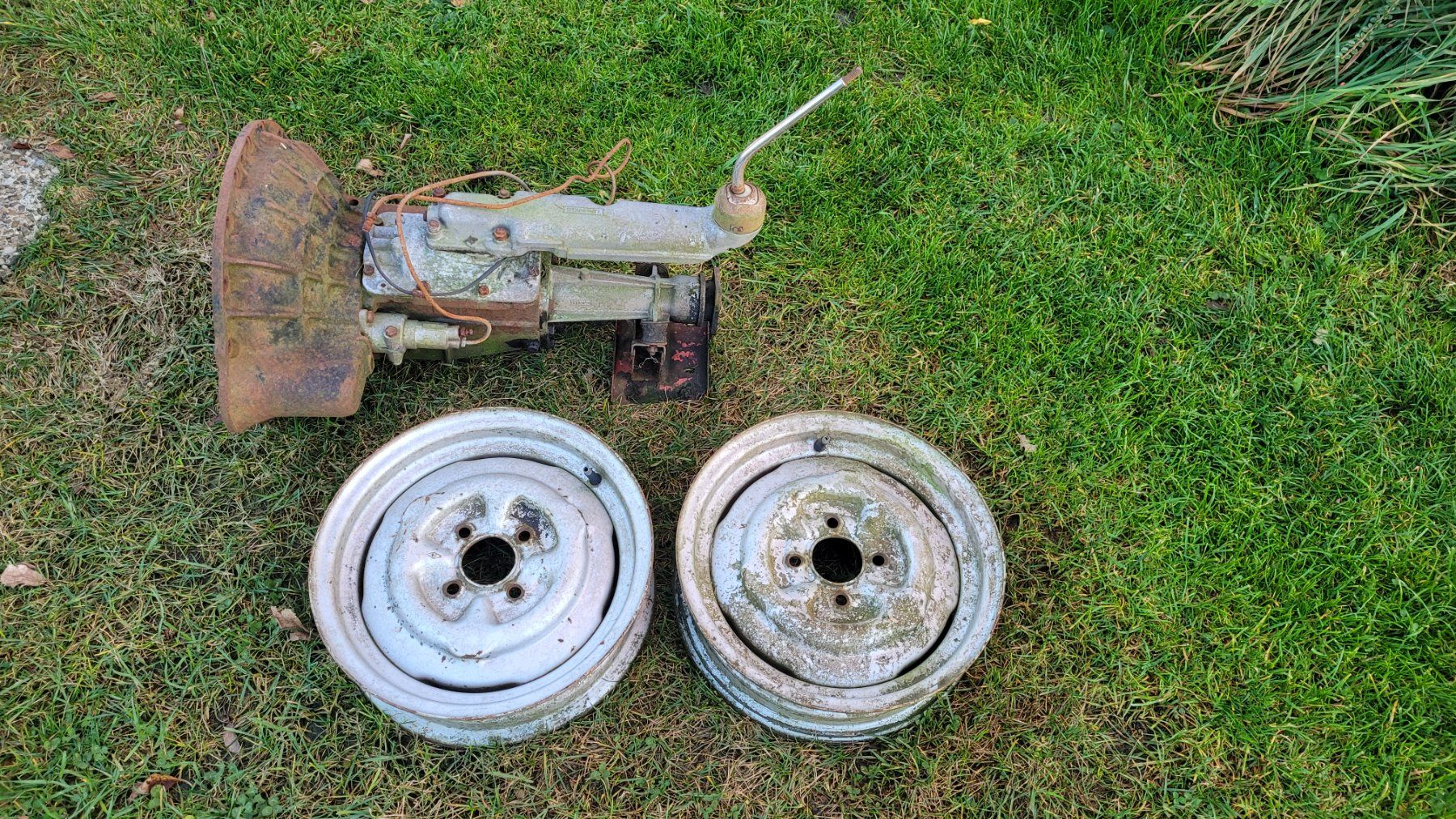 Triumph Autos: Triumph Spitfire MK3 – D'occasion à Etziken par _Maximilian_ 7