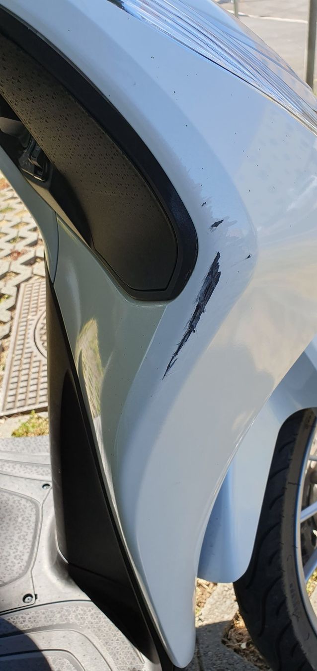 Honda Scooters: Honda sh 125 Mode - Jahrgang 2023 - 7200 km – Gebraucht aus Volketswil von tbs.tobler 5