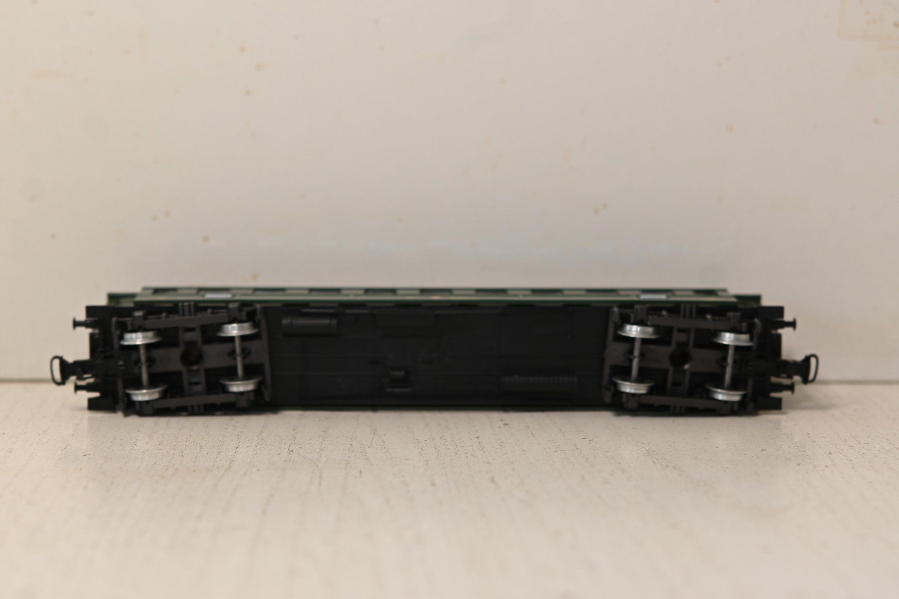 Märklin Modelleisenbahnen: SBB C4 8901 Märklin HO/AC mit OVP – Gebraucht aus Laupen ZH von Zmoewe 8