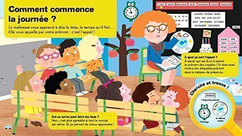Livres: L'école maternelle – D'occasion à Neuchâtel par Dualseele 2