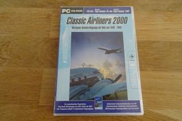 Classic Airliners 2000; FS 98 oder 2000