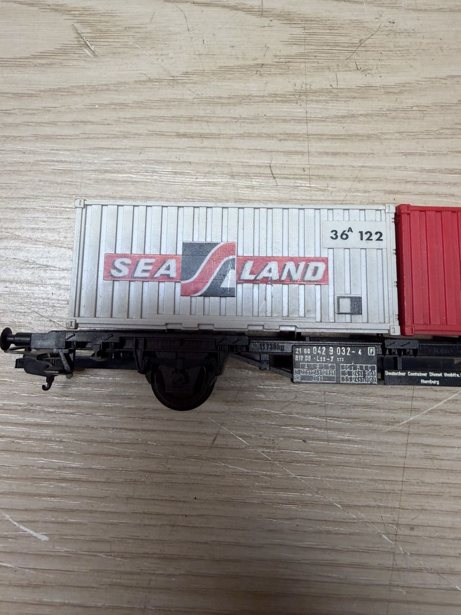 Lima Trains électriques: Lima Güterwagen HO – D'occasion à Herzogenbuchsee par ioa_zcm6 3