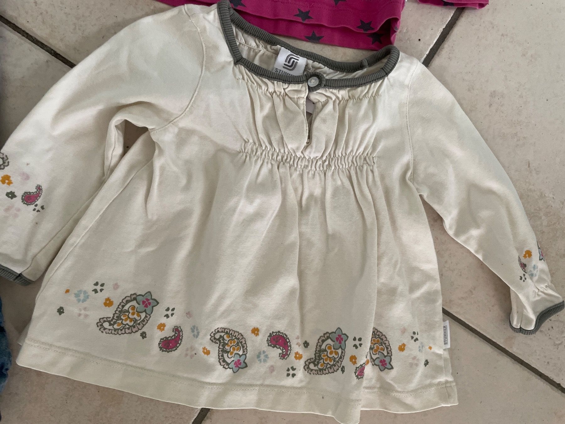 Kleiderpakete & -sets: Süsses STUMMER Kleiderpaket Gr.74/80 – Gebraucht aus Obergerlafingen von cabo4 1