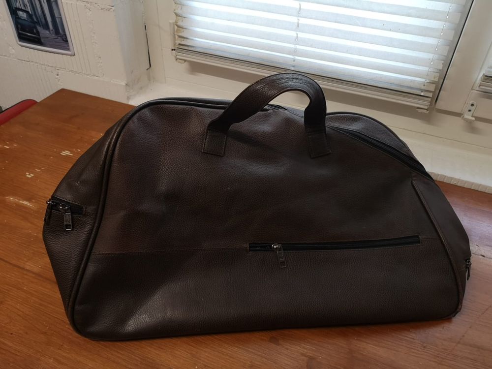 Borse: Hochwertige Weekender Tasche – Usato da Zürich venduto da Molu 2