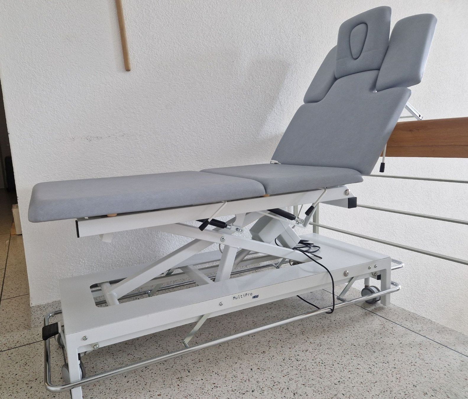 Lettini & sedie per cosmetici: Patientenliege – Usato da Heimberg venduto da Rockenrol 4