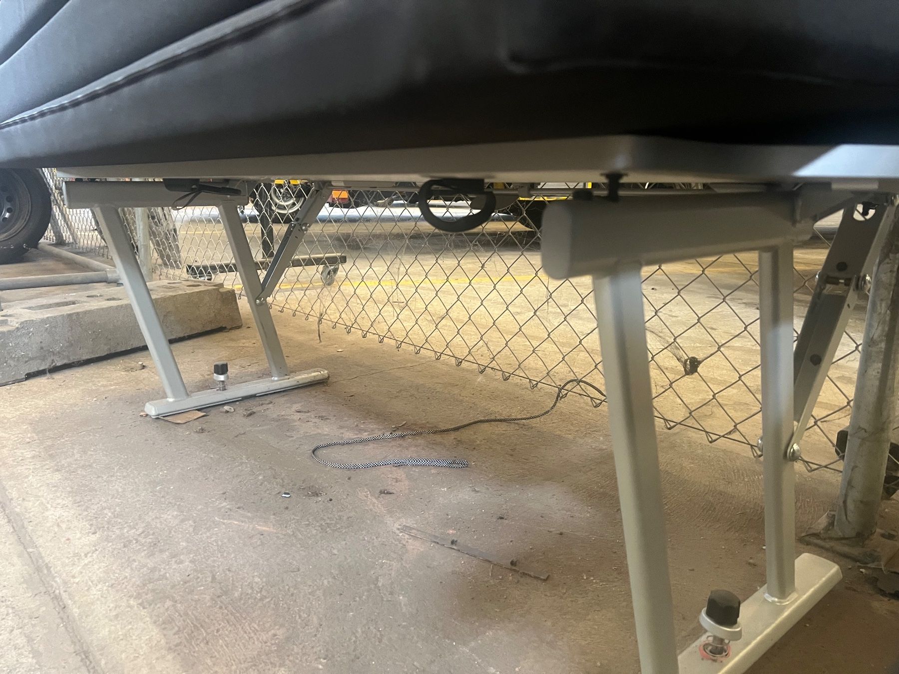 VW Altri accessori per camping: Original VW T6.1 Multiflexboard inkl Schlafauflage. – Usato da Ostermundigen venduto da CelineF. 2