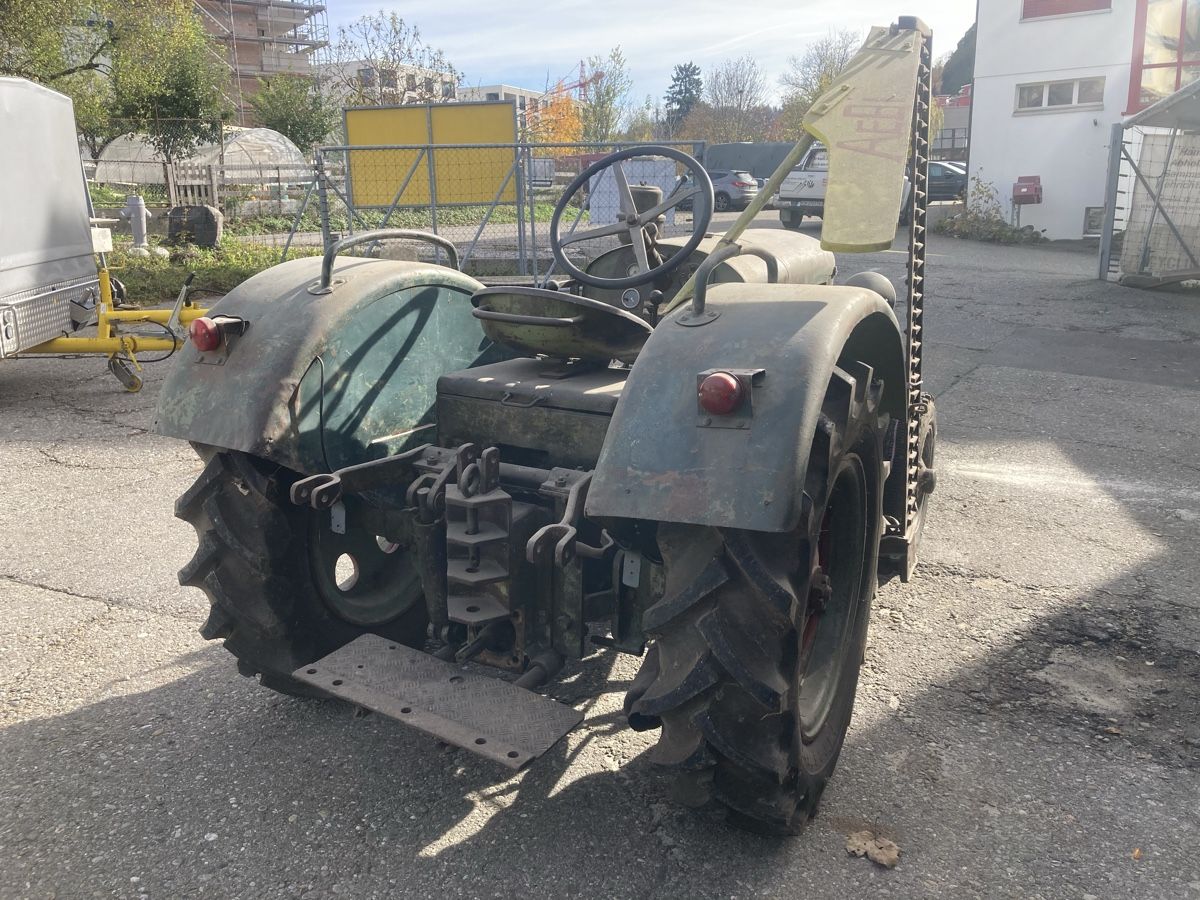 Bührer Trattori: Bührer BD3 – Usato da Gibswil venduto da mai_pw2j 2
