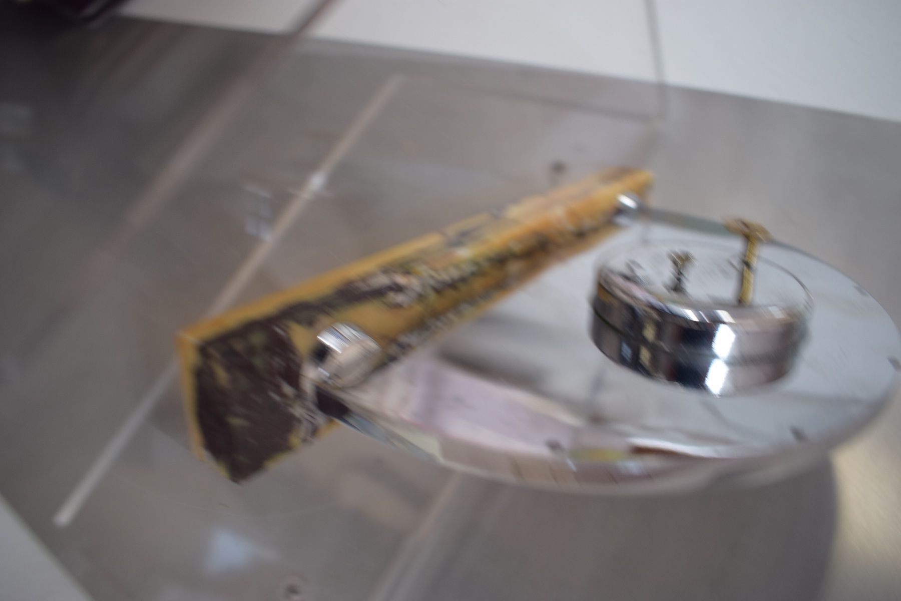 Stand- & Wanduhren: Oméga horloge de table très rare – Gebraucht aus St-Légier-Chiésaz von Antichorloge 4