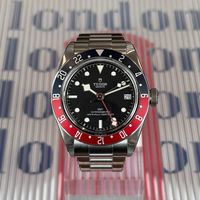 Tudor Black Bay GMT 79830RB