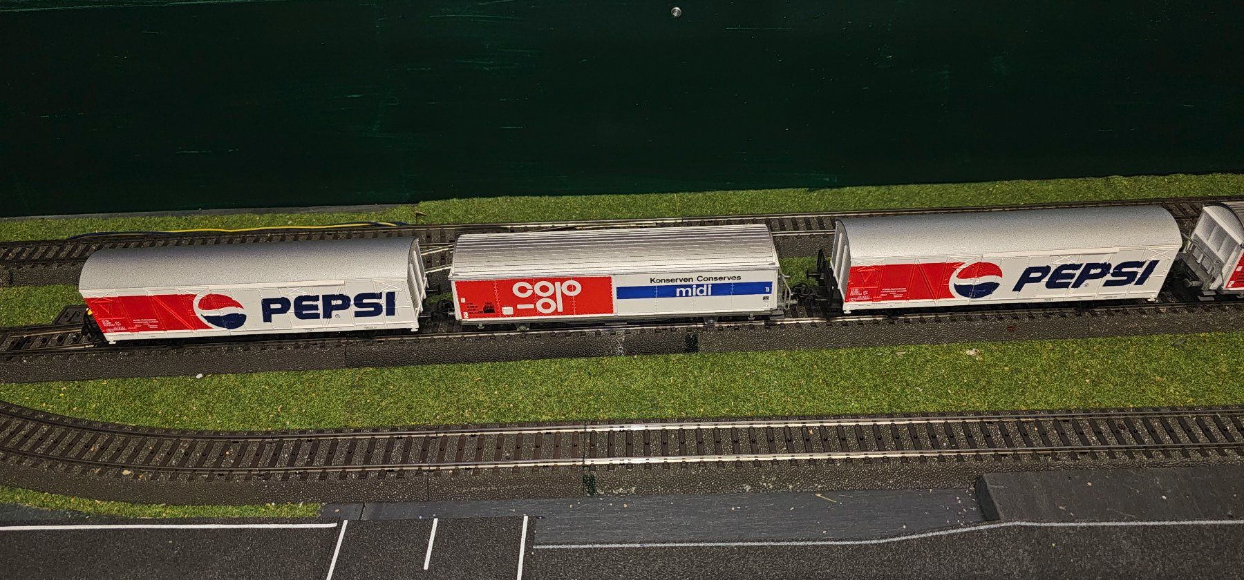 Märklin Modelleisenbahnen: Märklin Güterwagen – Gebraucht aus Magden von rtu123 1