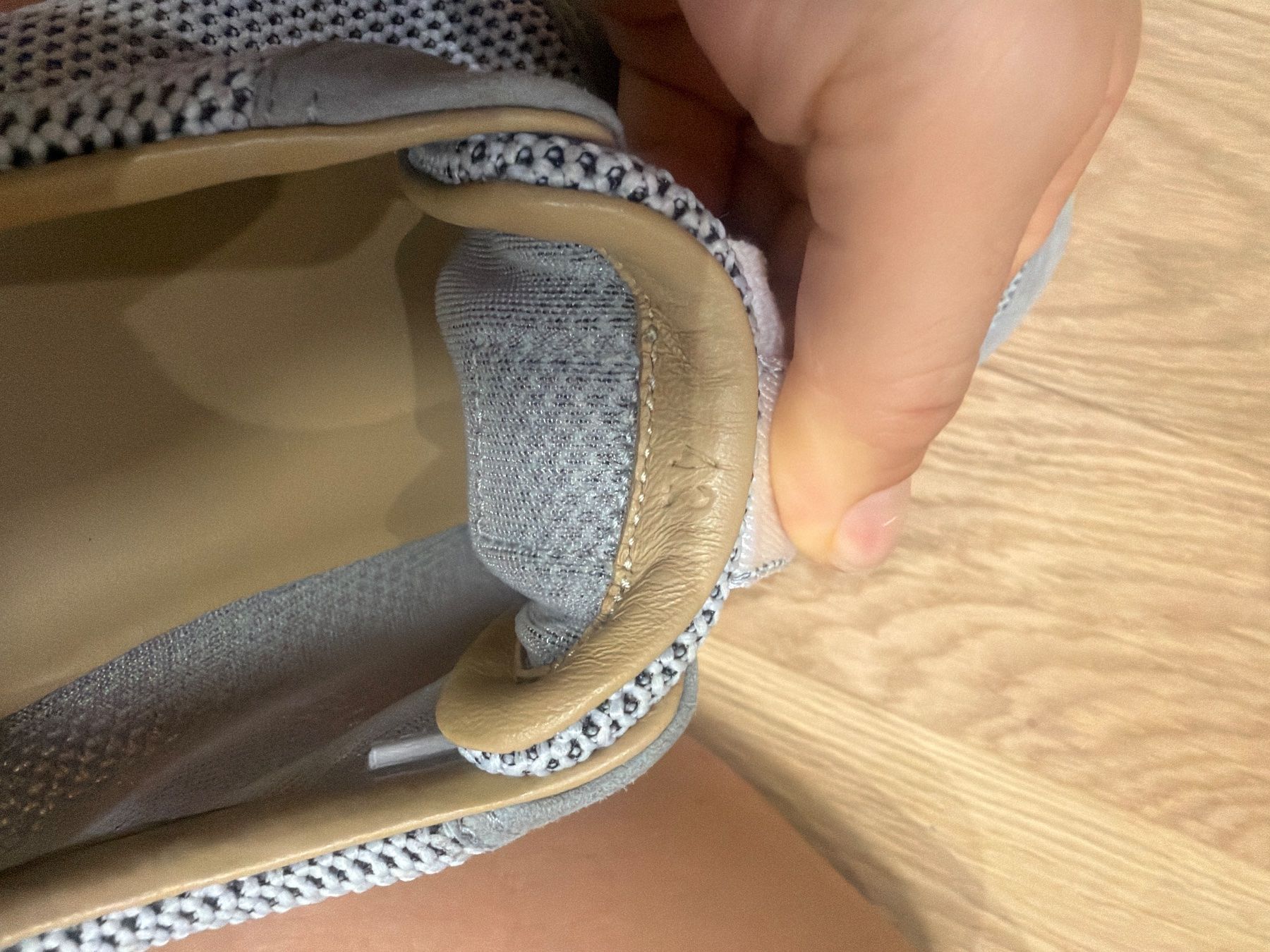 Hermès Scarpe da uomo: Hermes Sneaker Grau Leder Mesh Grösse 42 – Usato da Roggwil TG venduto da est_r5x7 3