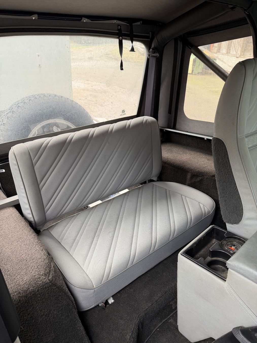Jeep Automobili: Jeep Wrangler – Usato da Hohentannen venduto da Kevin0144 8
