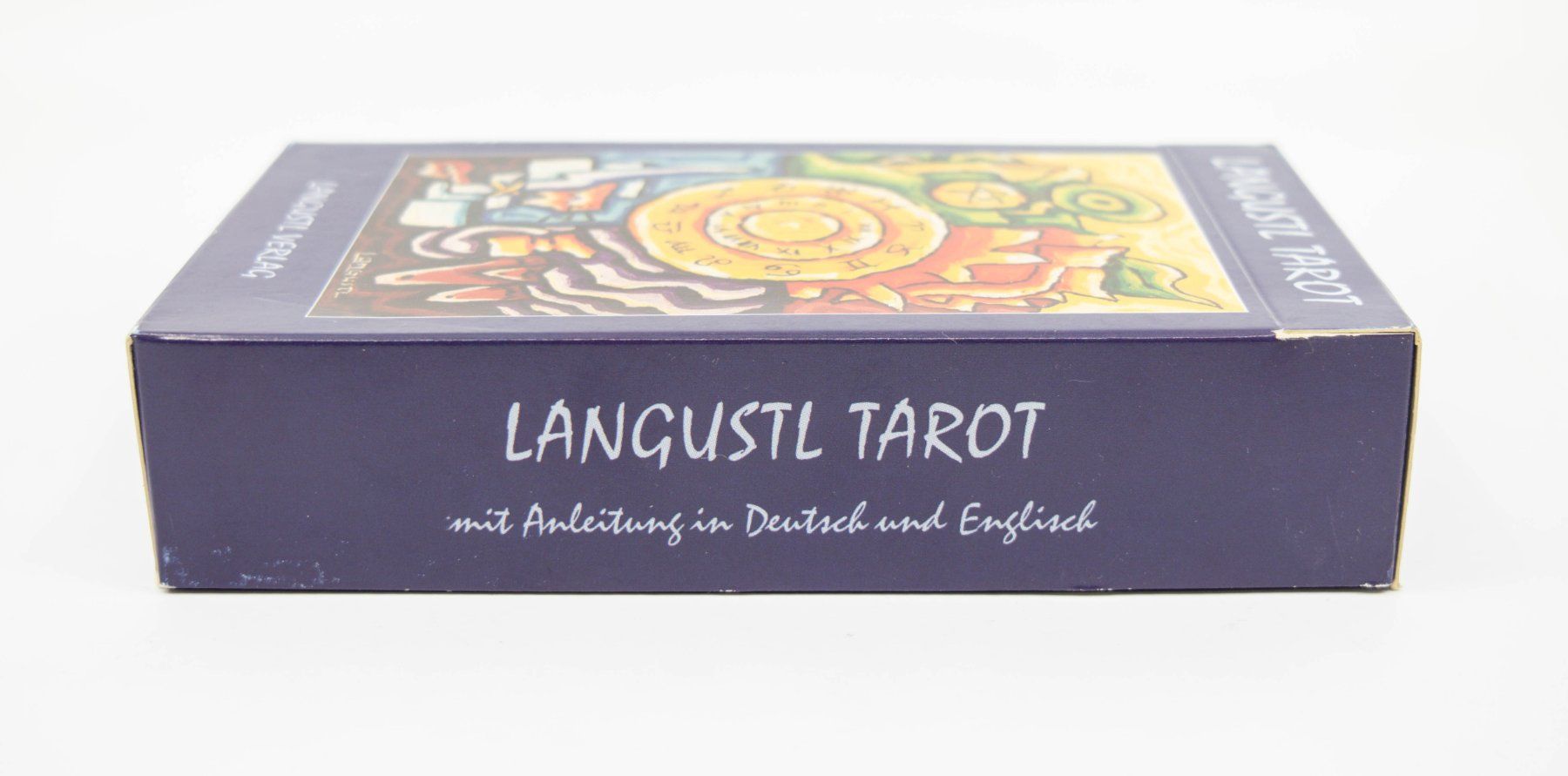 Spiele: Tarot Karten / Langustl Tarot – Gebraucht aus Zürich von ZuercherBrockenhaus 2