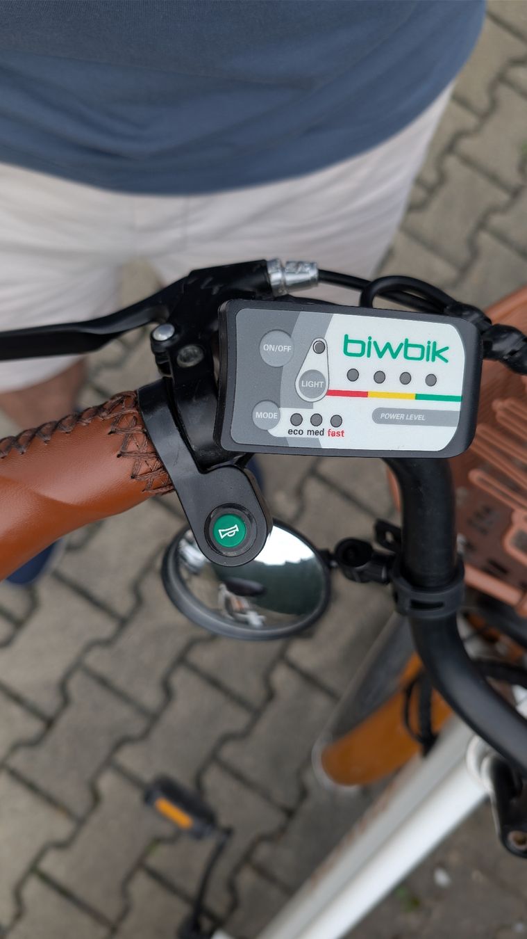Vélos: Biwbik Gante Ebike 2018 - 1100 Km – D'occasion à Lienz par ACM95 3