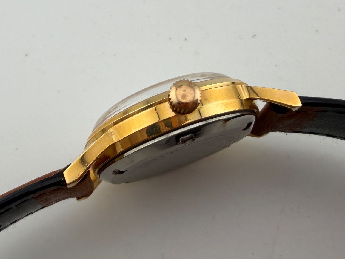 Orologi: Vintage MARKHAM Handaufzug läuft – Usato da Biel/Bienne venduto da MrP_WatchesBiel 2