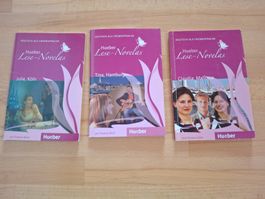 Easy readers - Lesebücher Niveaustufe A1 Deutsch