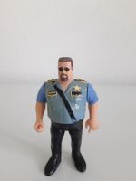 WWE WWF Hasbro Action Figure - The Big Boss Man 1990
