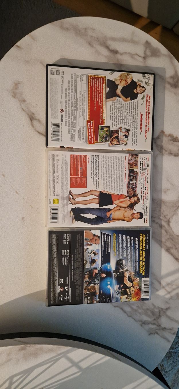 Tous les DVDs: DVD Set – D'occasion à Adliswil par sam_92. 1